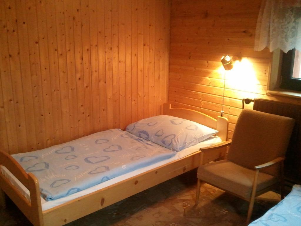 Chata Bajama Bedřichov Buitenkant foto