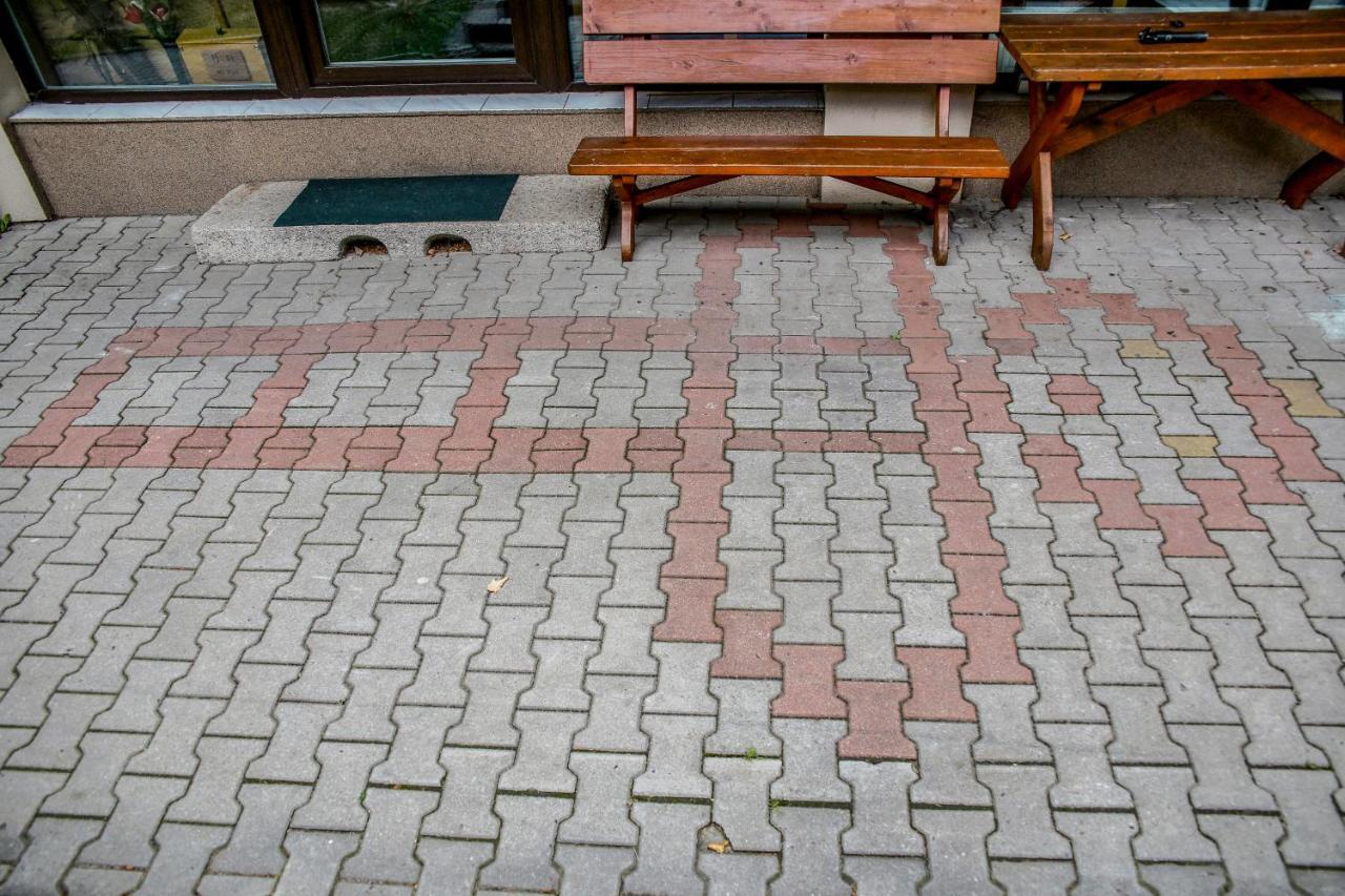 Chata Bajama Bedřichov Buitenkant foto