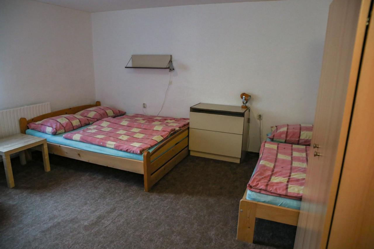 Chata Bajama Bedřichov Buitenkant foto