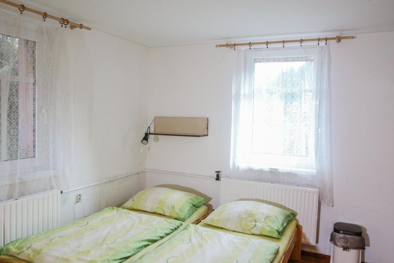 Chata Bajama Bedřichov Buitenkant foto