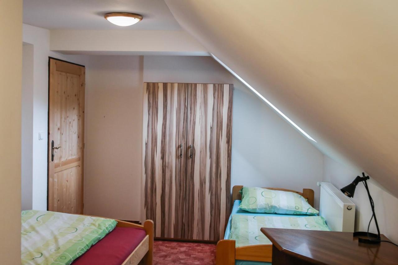 Chata Bajama Bedřichov Buitenkant foto
