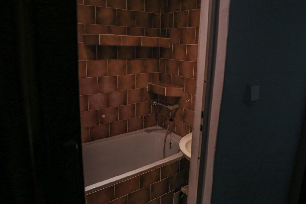 Chata Bajama Bedřichov Buitenkant foto