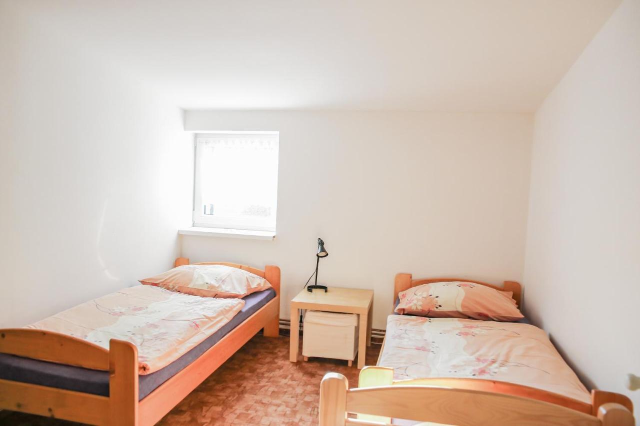 Chata Bajama Bedřichov Buitenkant foto