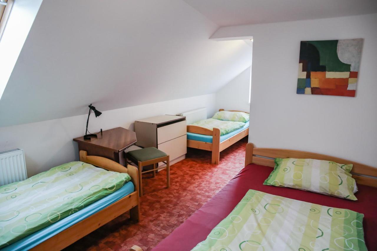 Chata Bajama Bedřichov Buitenkant foto