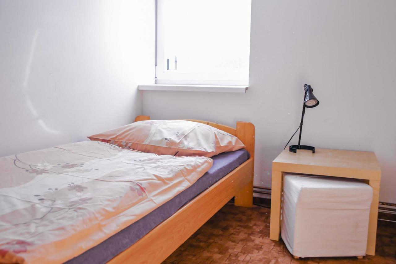 Chata Bajama Bedřichov Buitenkant foto