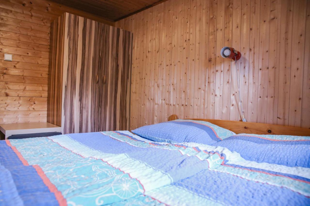 Chata Bajama Bedřichov Buitenkant foto