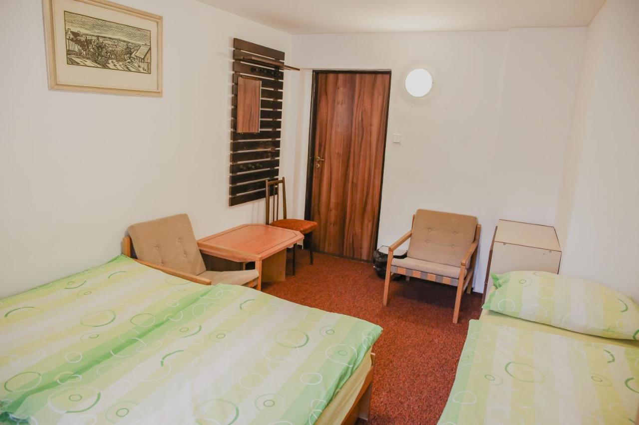 Chata Bajama Bedřichov Buitenkant foto