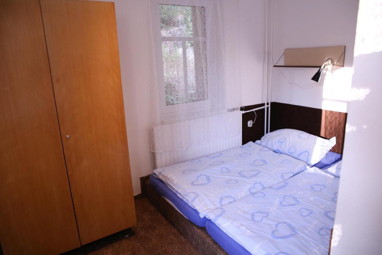Chata Bajama Bedřichov Buitenkant foto