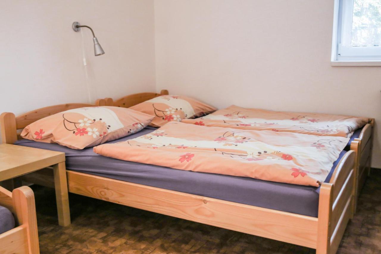 Chata Bajama Bedřichov Buitenkant foto