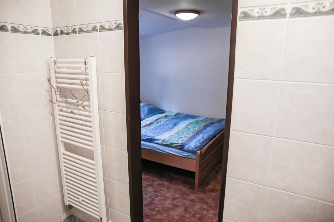 Chata Bajama Bedřichov Buitenkant foto