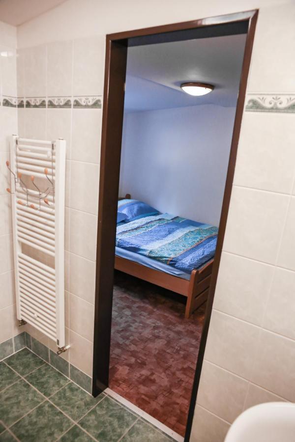 Chata Bajama Bedřichov Buitenkant foto